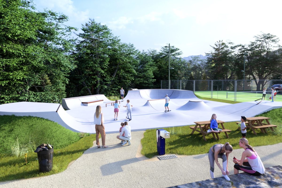 Skatepark Formiguères