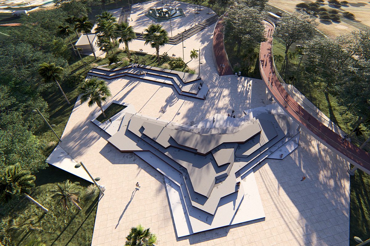 Skatepark Arabia saudita