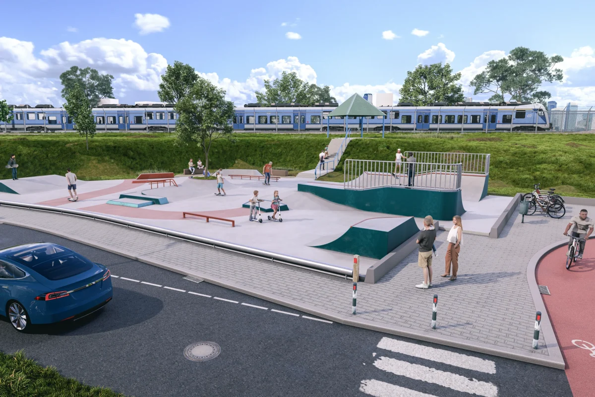 Skatepark-Dordrecht