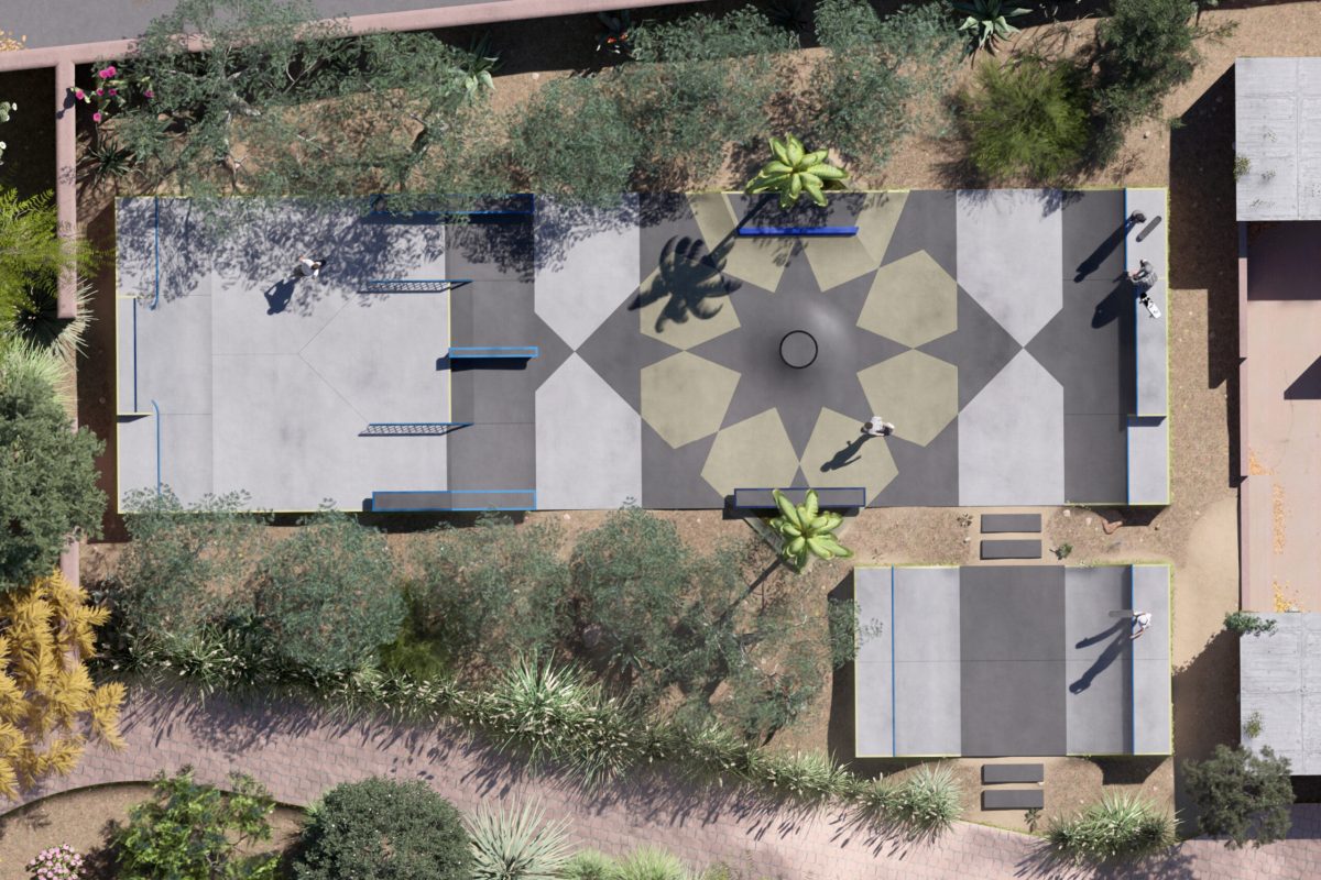 Skatepark Casablanca